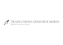 Traductions Geneviève Morin Traductions Geneviève Morin